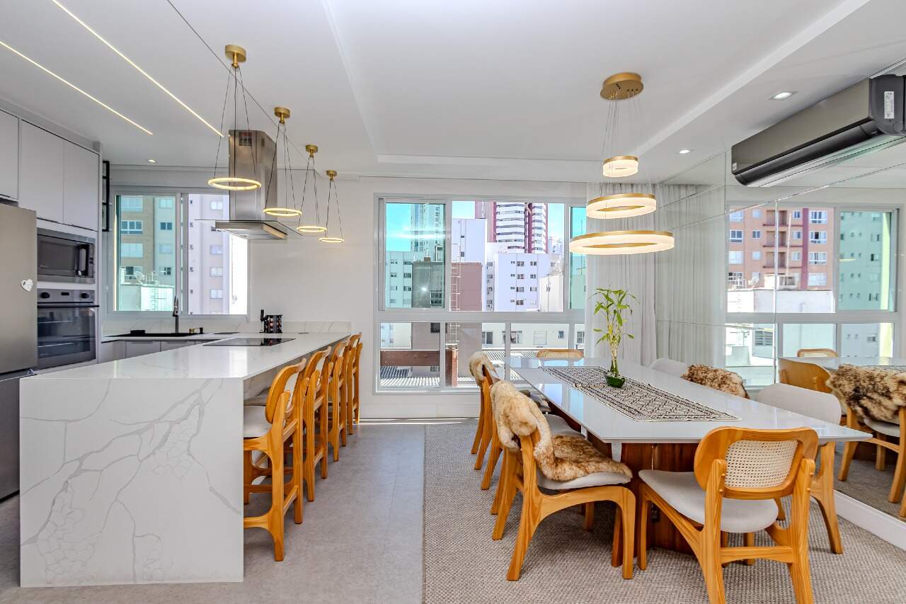 Apartamento à venda no Centro: 