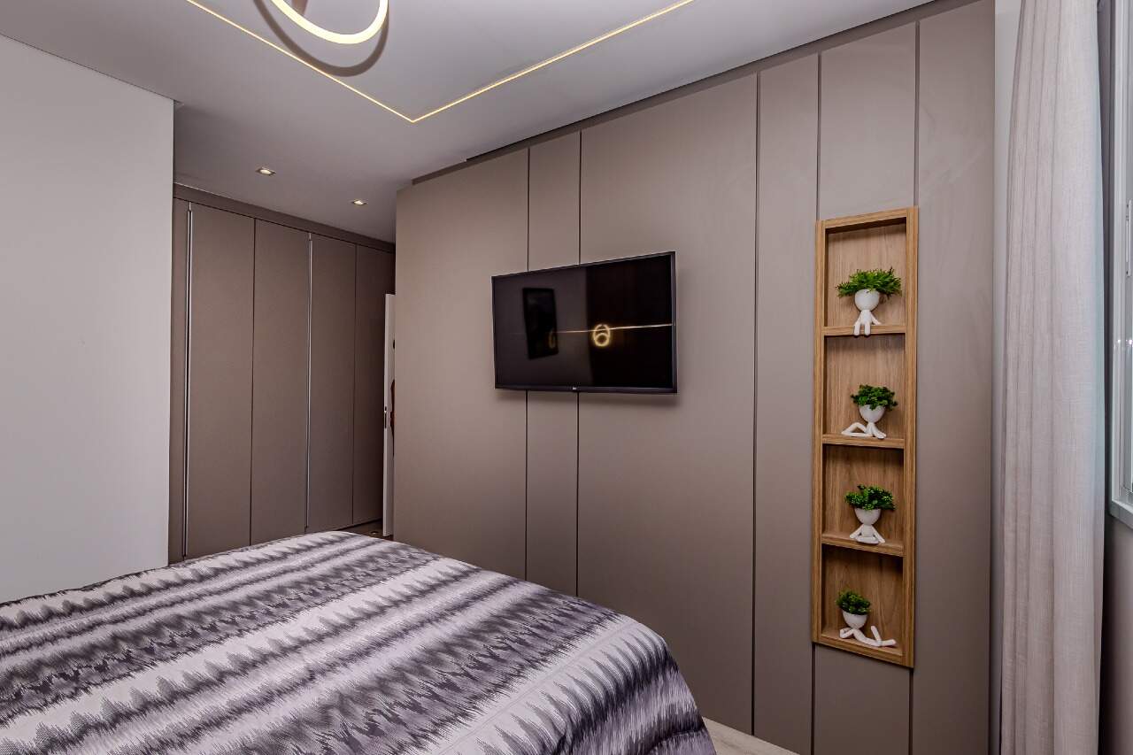 Apartamento à venda no Centro: 