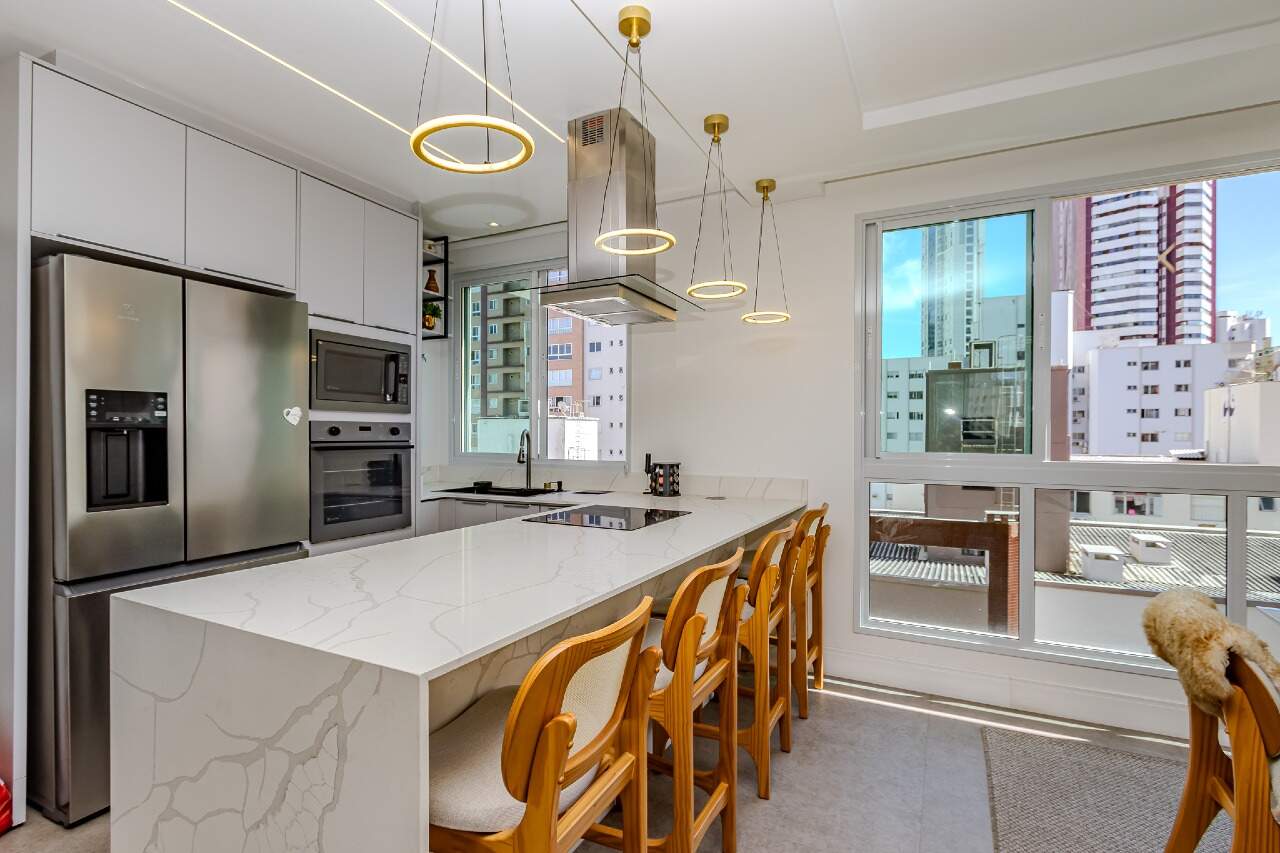 Apartamento à venda no Centro: 