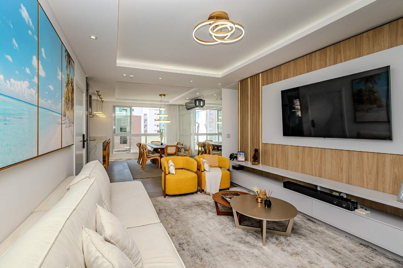 Apartamento à venda no Centro: 