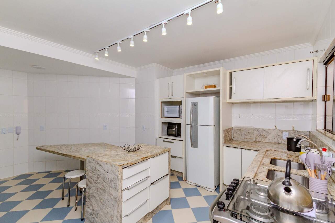 Cobertura para aluguel no Centro: 