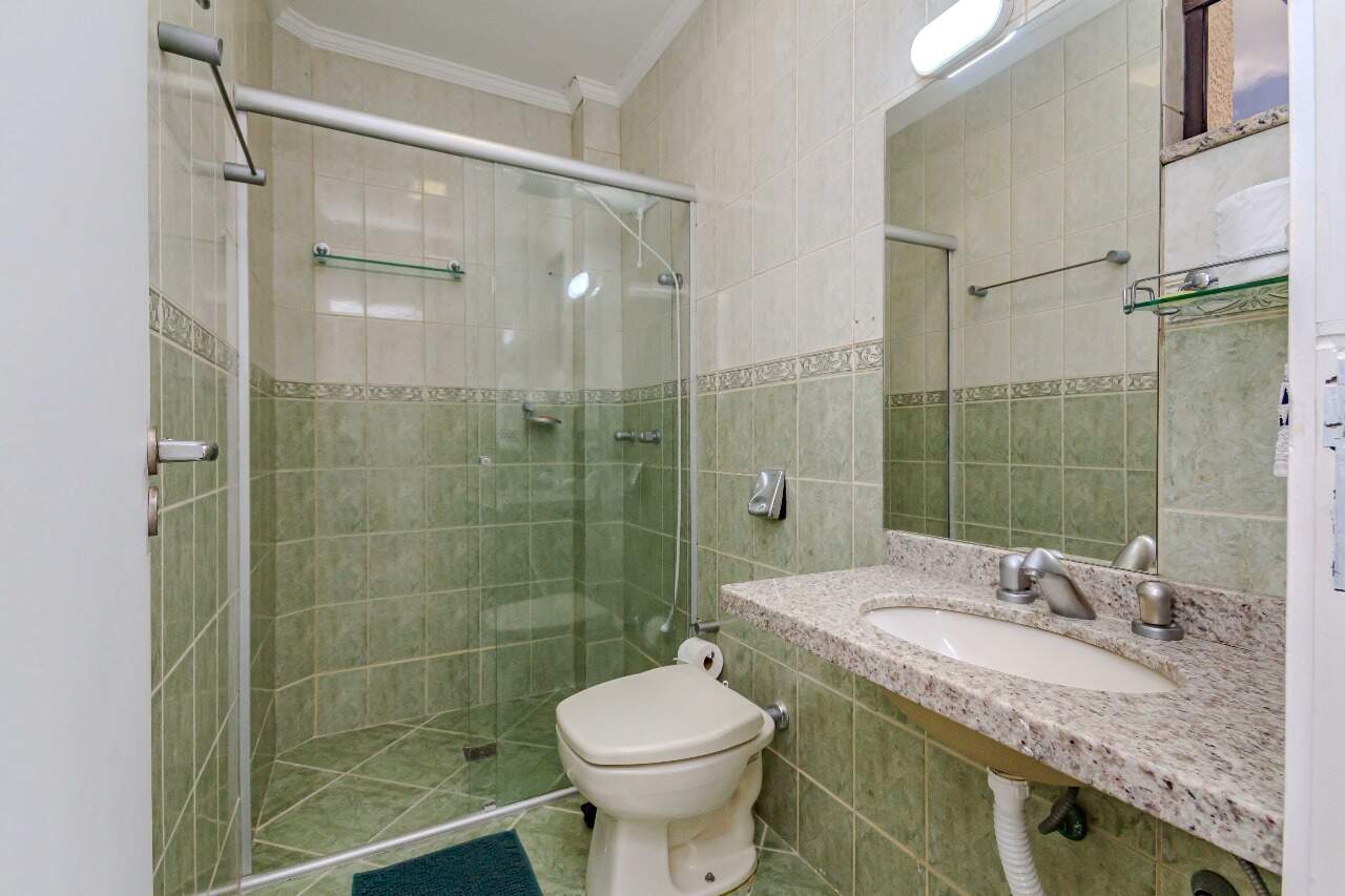 Cobertura para aluguel no Centro: 