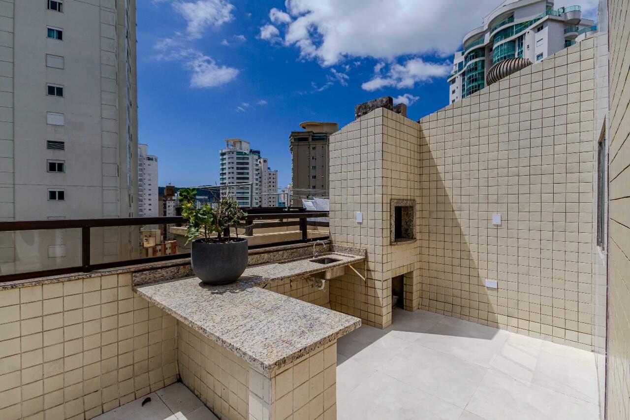 Cobertura para aluguel no Centro: 