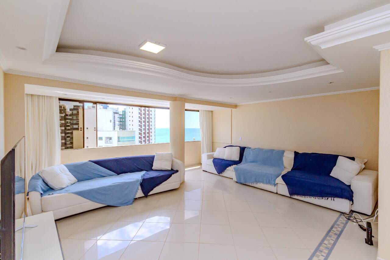 Cobertura para aluguel no Centro: 