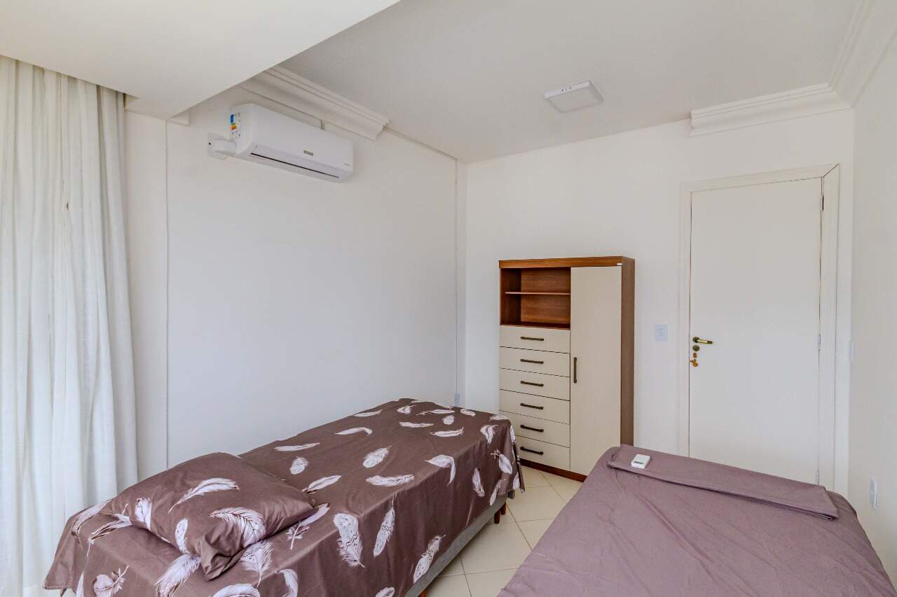 Cobertura para aluguel no Centro: 