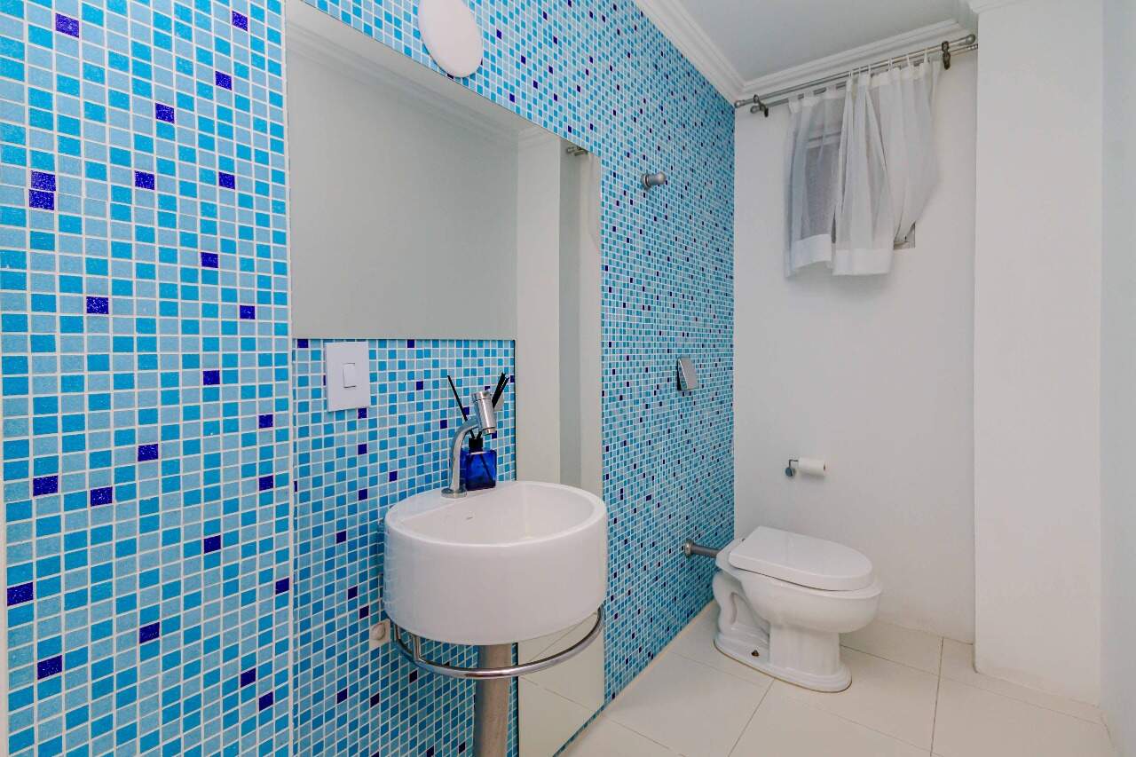 Cobertura para aluguel no Centro: 