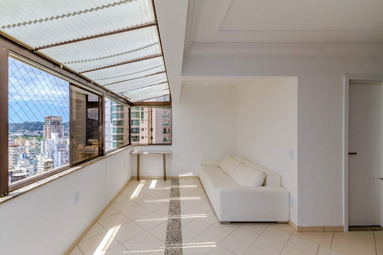 Cobertura para aluguel no Centro: 