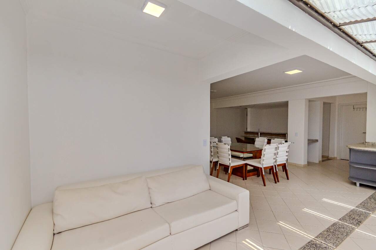 Cobertura para aluguel no Centro: 