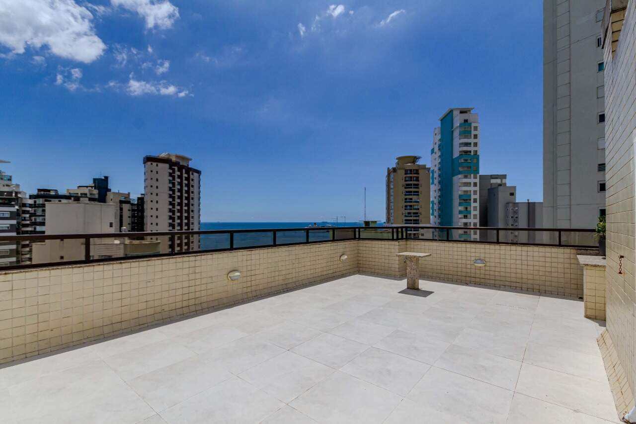 Cobertura para aluguel no Centro: 