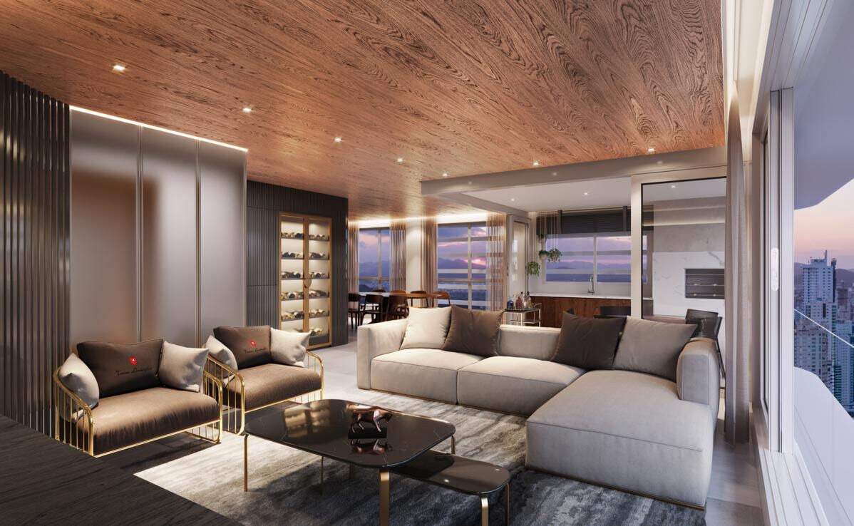 Apartamento à venda no Barra Sul: 