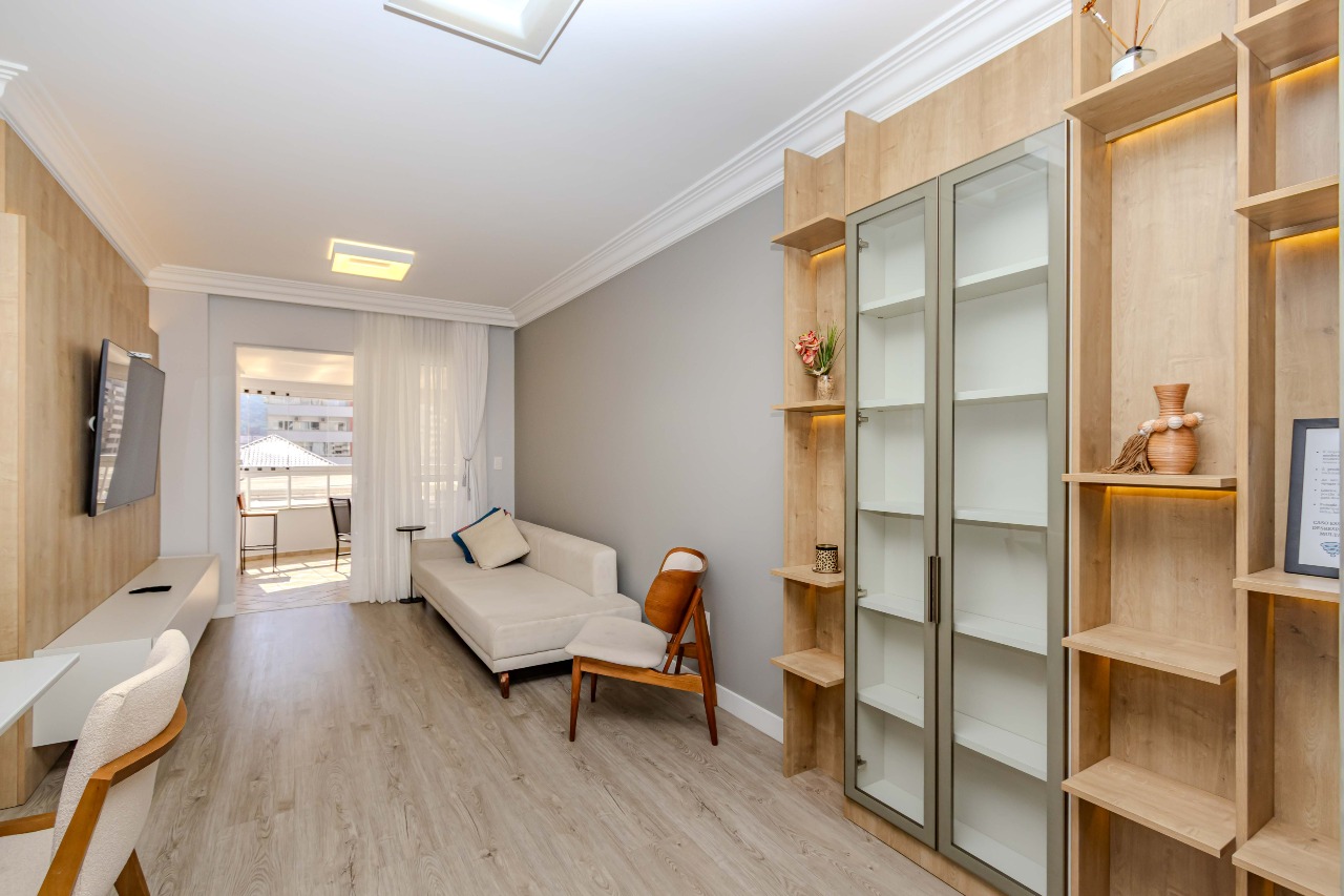 Apartamento à venda no Centro: 