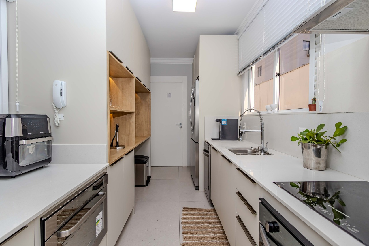 Apartamento à venda no Centro: 