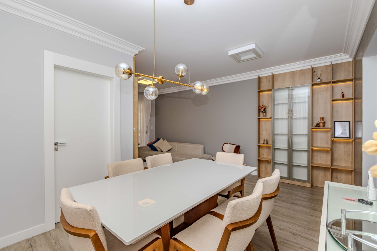 Apartamento à venda no Centro: 