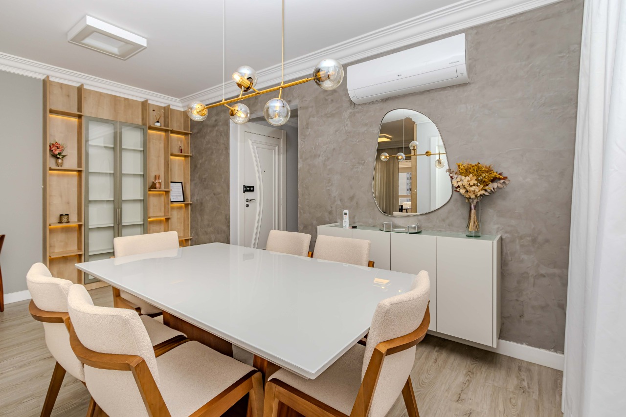 Apartamento à venda no Centro: 