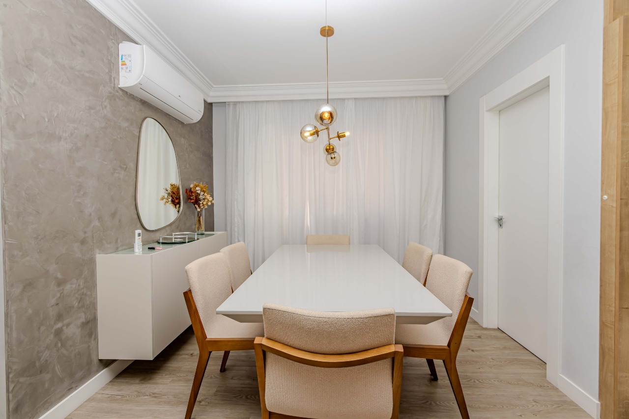 Apartamento à venda no Centro: 