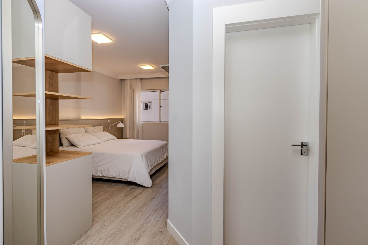 Apartamento à venda no Centro: 