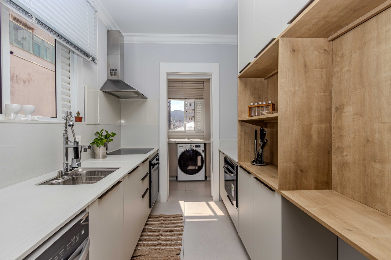 Apartamento à venda no Centro: 