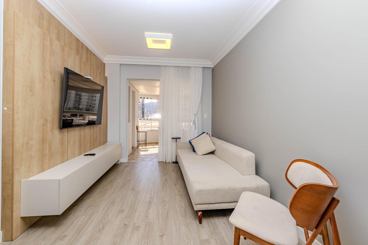 Apartamento à venda no Centro: 