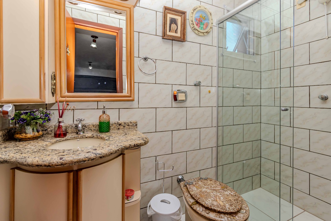 Cobertura à venda no Centro: 