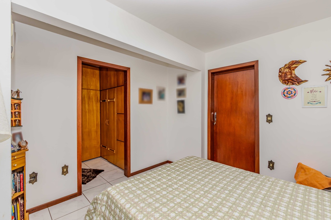 Cobertura à venda no Centro: 