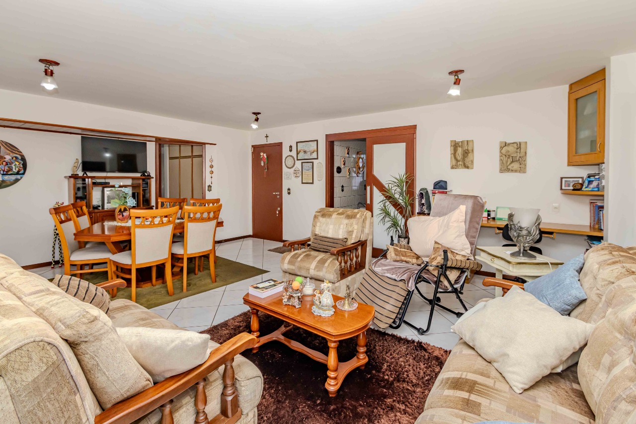 Cobertura à venda no Centro: 