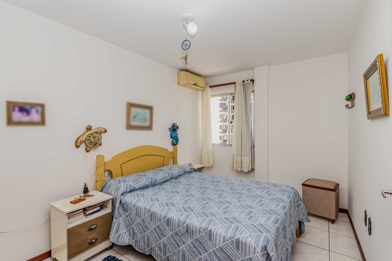 Cobertura à venda no Centro: 