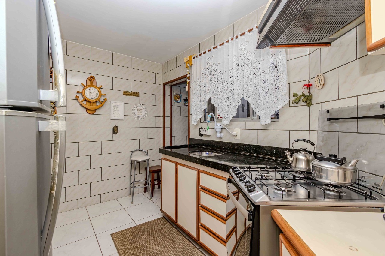 Cobertura à venda no Centro: 