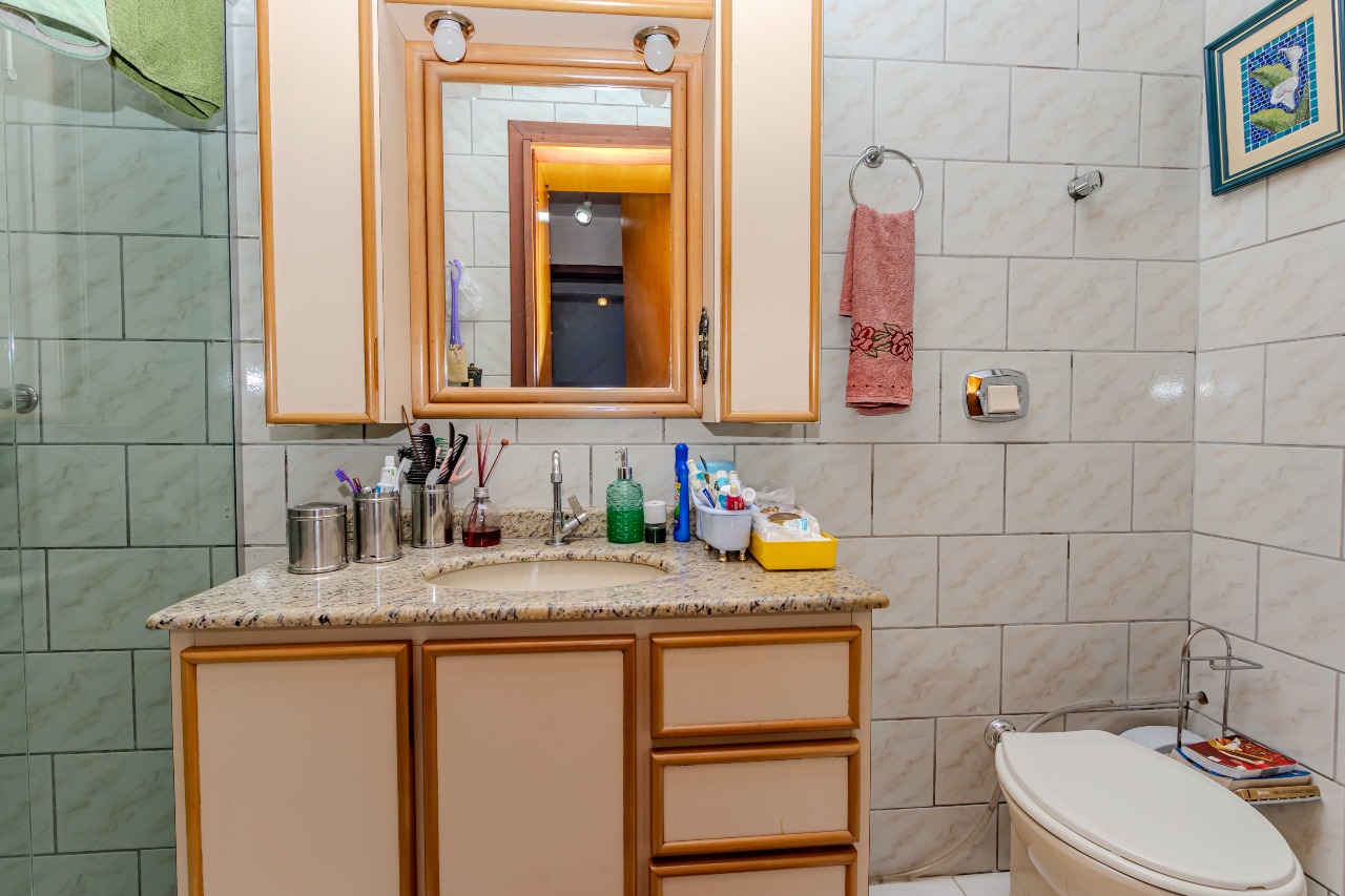 Cobertura à venda no Centro: 