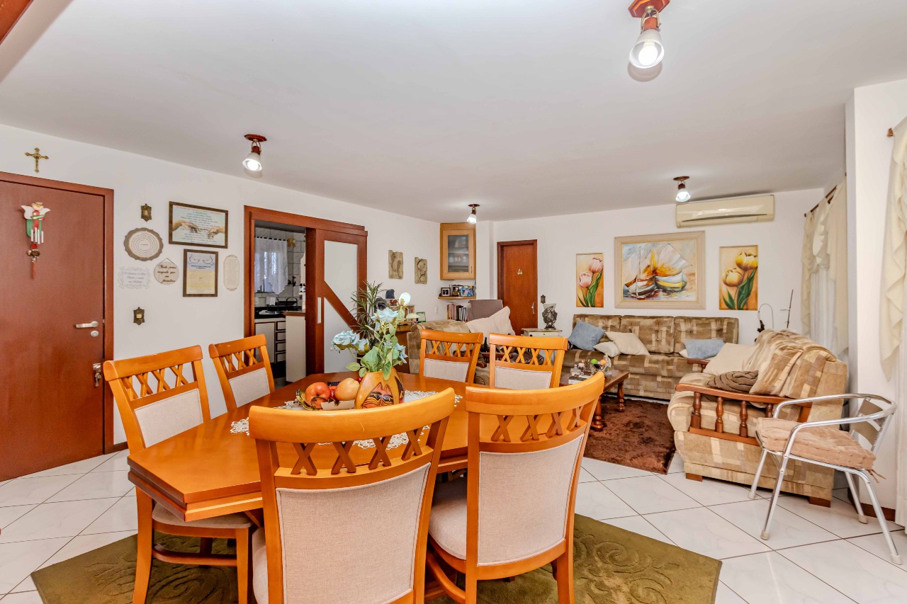 Cobertura à venda no Centro: 