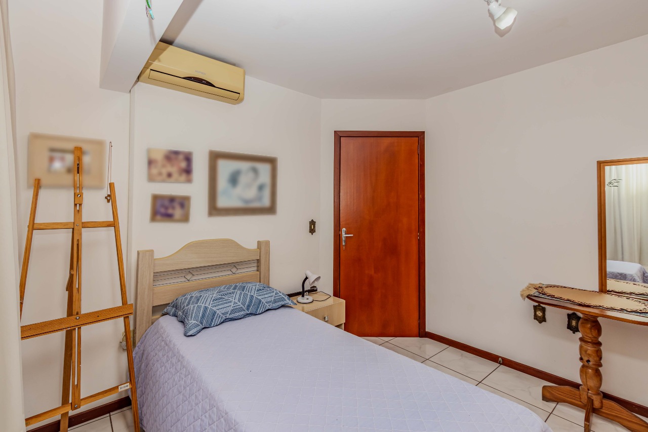 Cobertura à venda no Centro: 