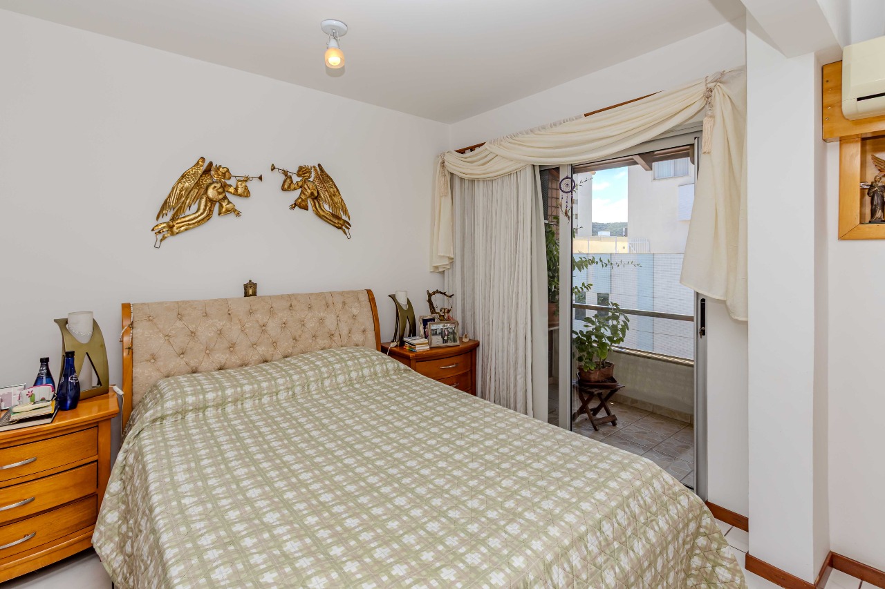 Cobertura à venda no Centro: 