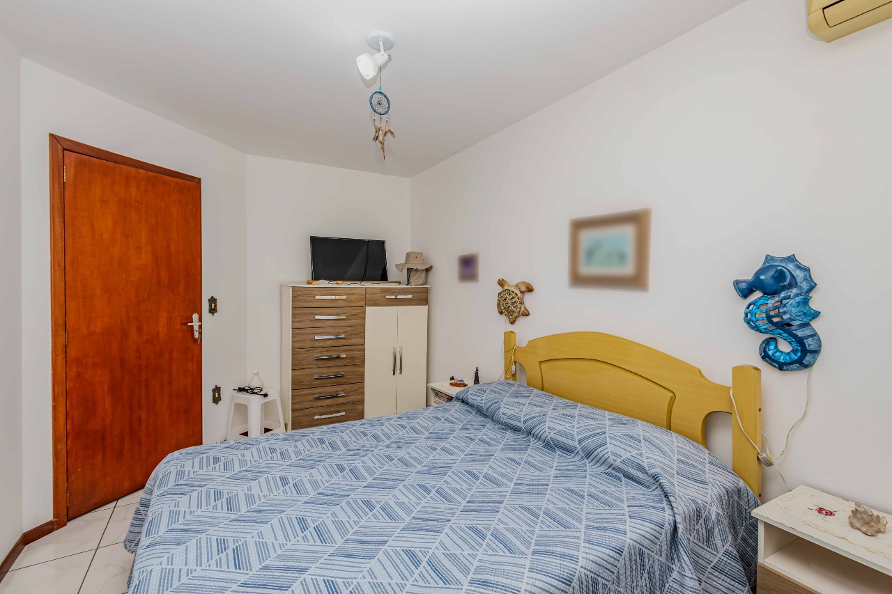 Cobertura à venda no Centro: 