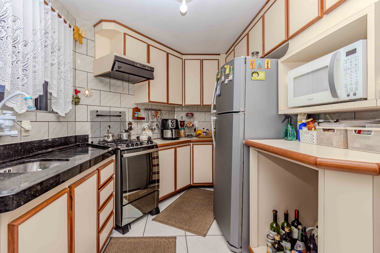 Cobertura à venda no Centro: 