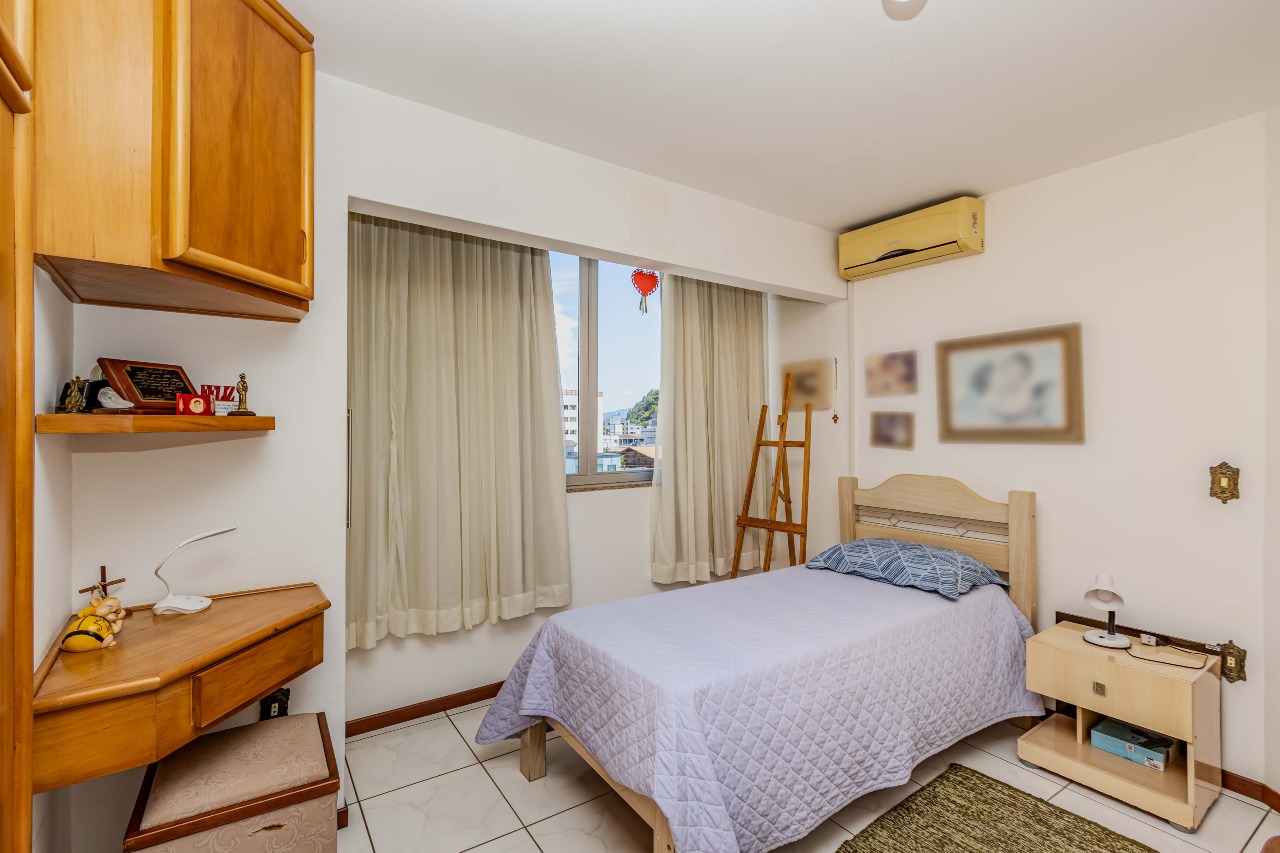 Cobertura à venda no Centro: 