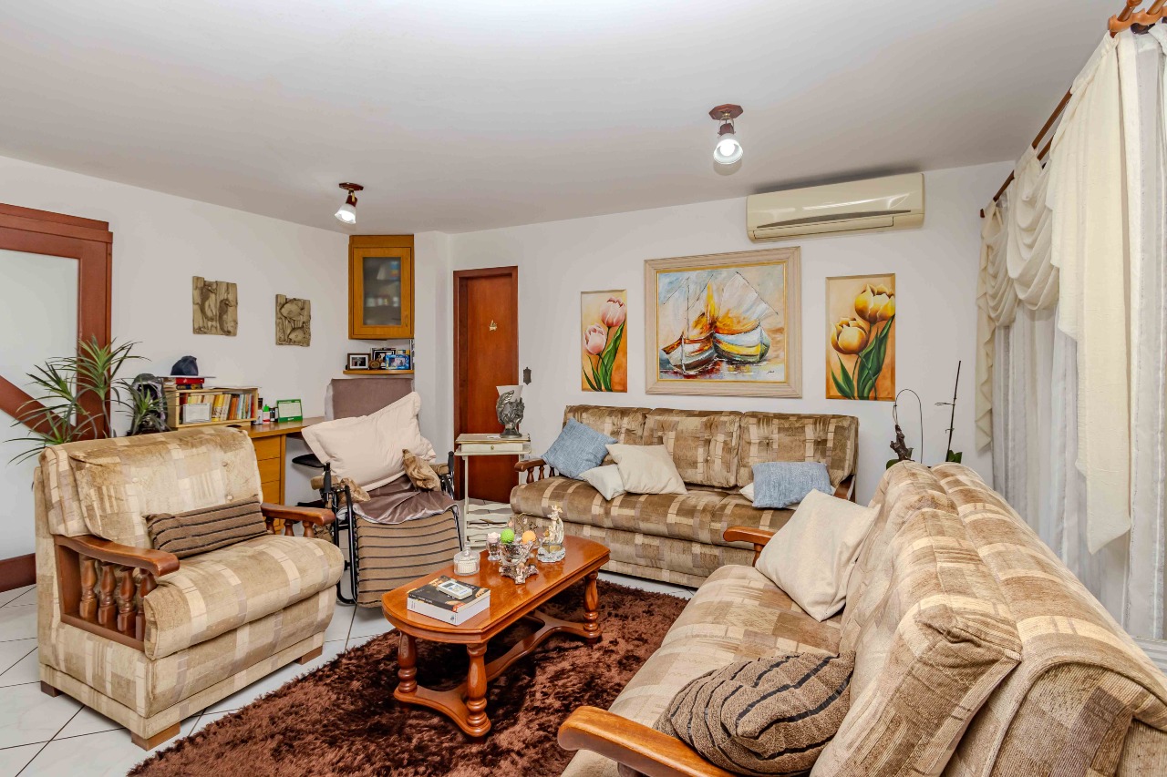 Cobertura à venda no Centro: 