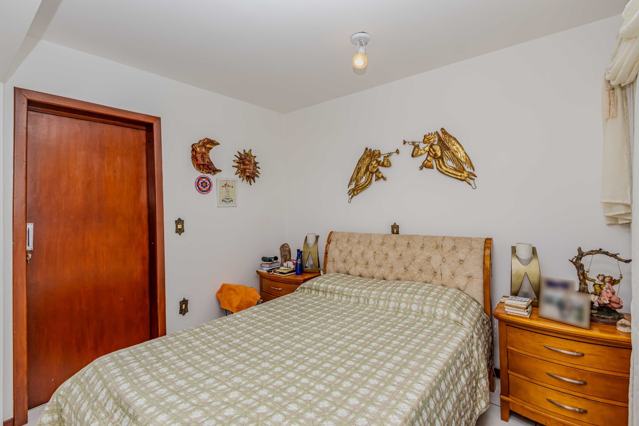 Cobertura à venda no Centro: 