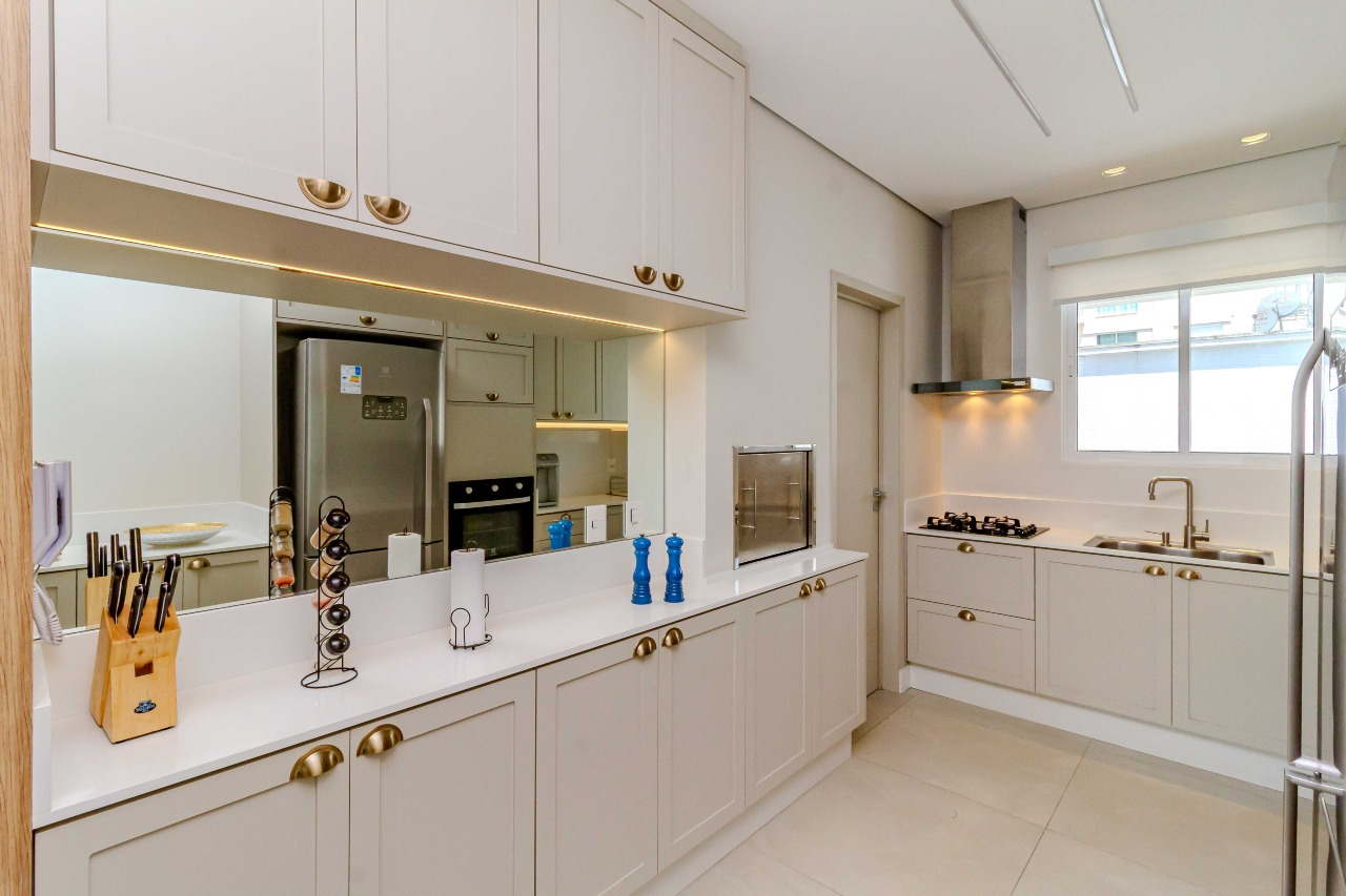 Apartamento à venda no Centro: 