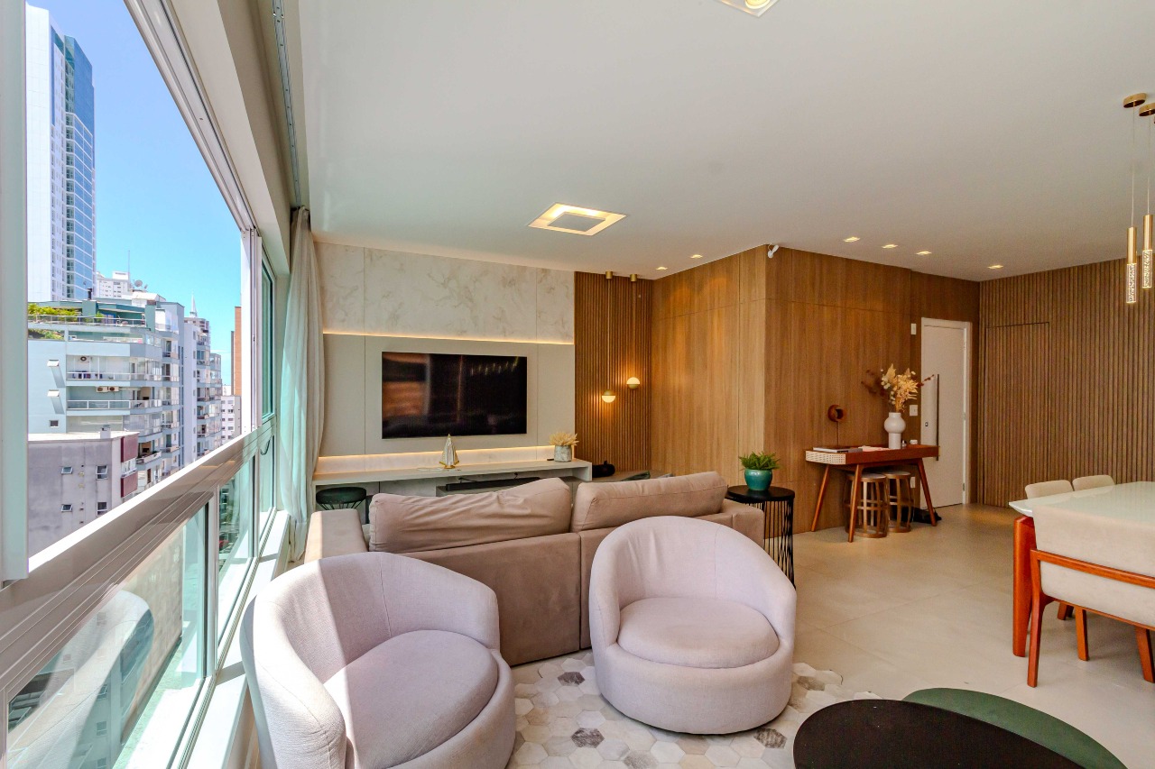 Apartamento à venda no Centro: 