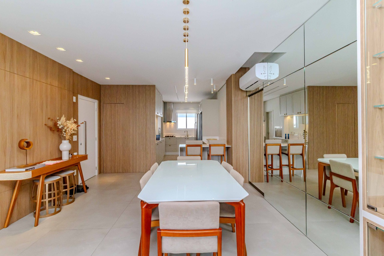 Apartamento à venda no Centro: 