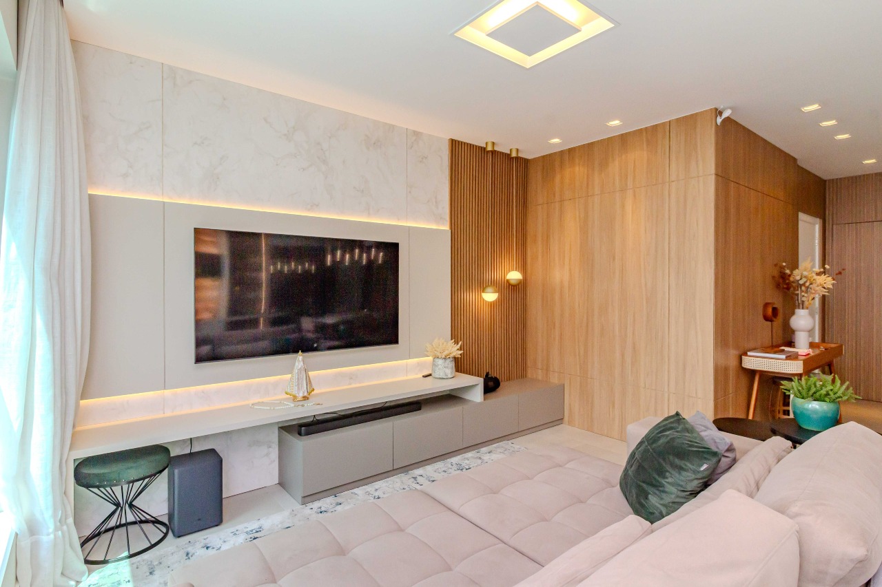 Apartamento à venda no Centro: 