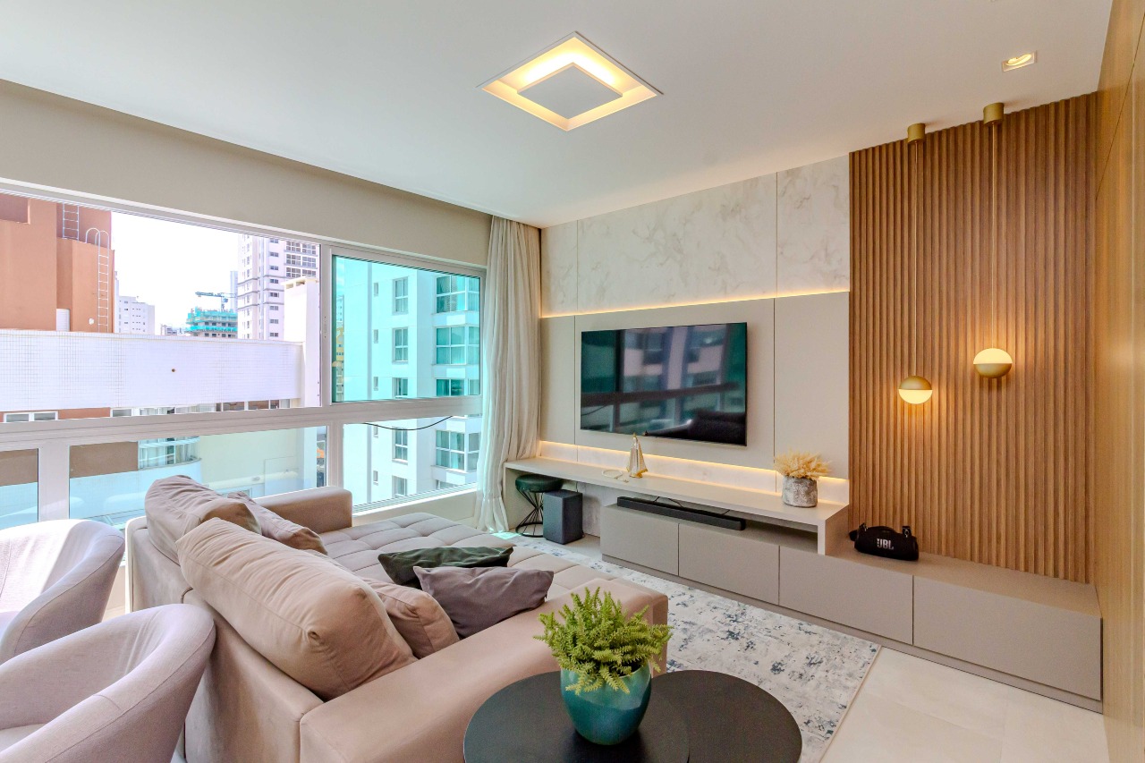 Apartamento à venda no Centro: 