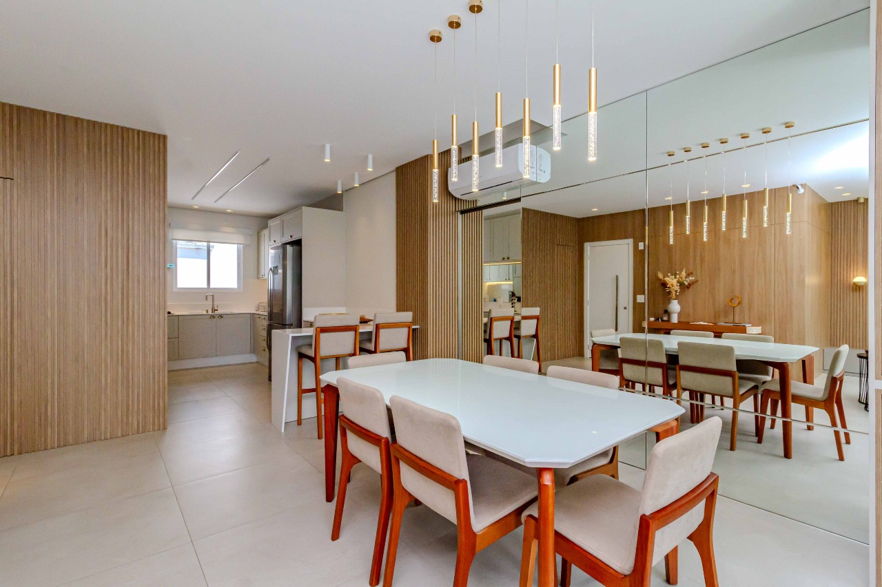 Apartamento à venda no Centro: 