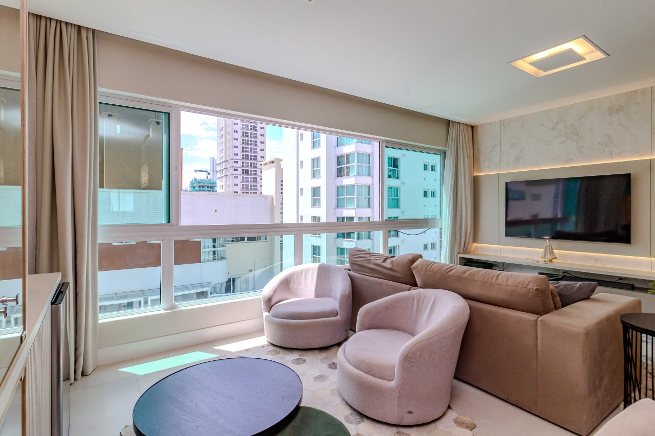 Apartamento à venda no Centro: 