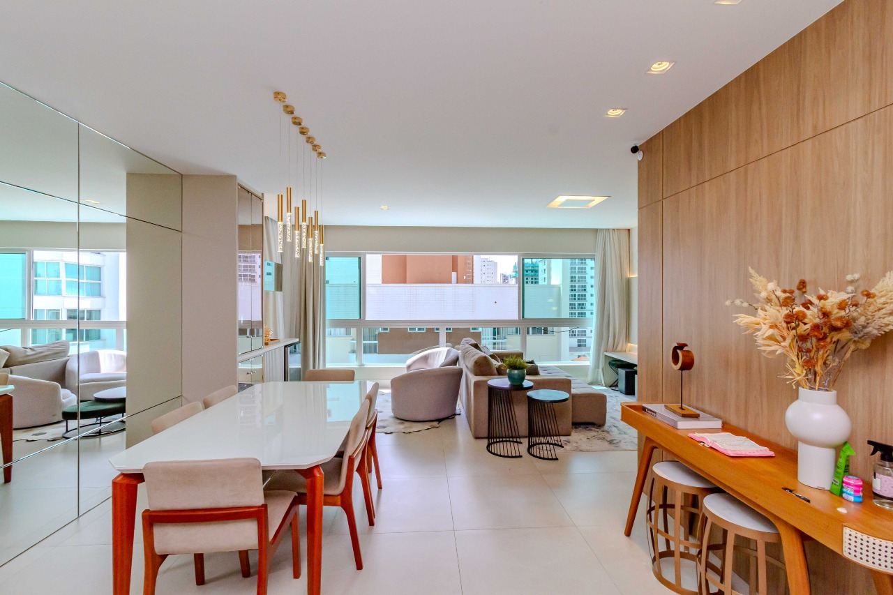 Apartamento à venda no Centro: 