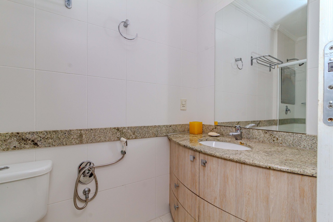 Apartamento à venda no Centro: 