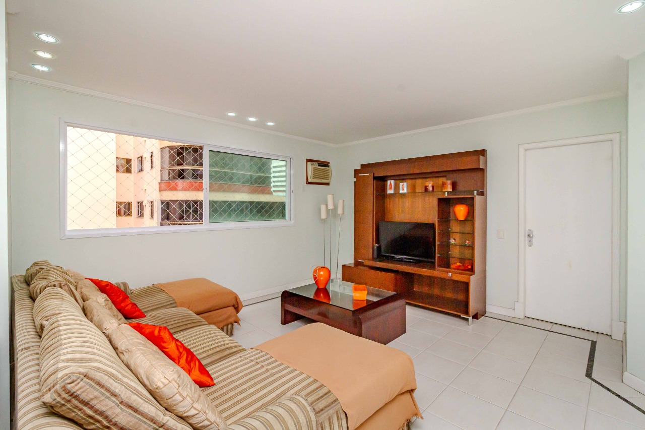 Apartamento à venda no Centro: 