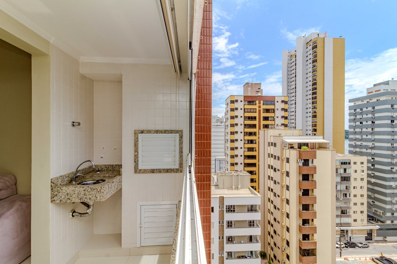 Apartamento à venda no Centro: 