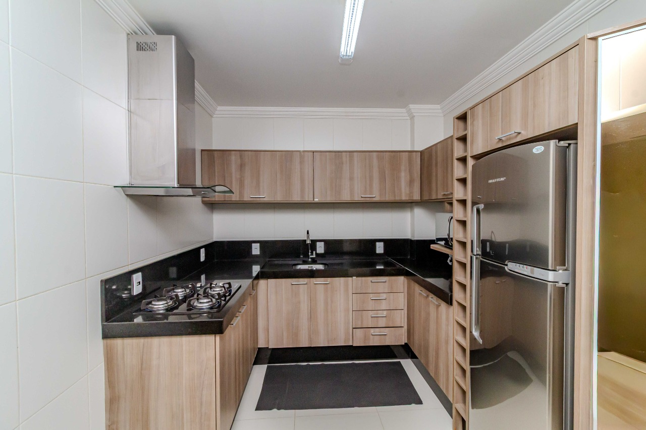 Apartamento à venda no Centro: 