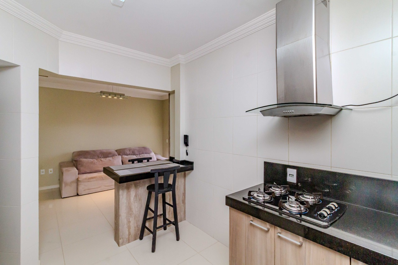 Apartamento à venda no Centro: 