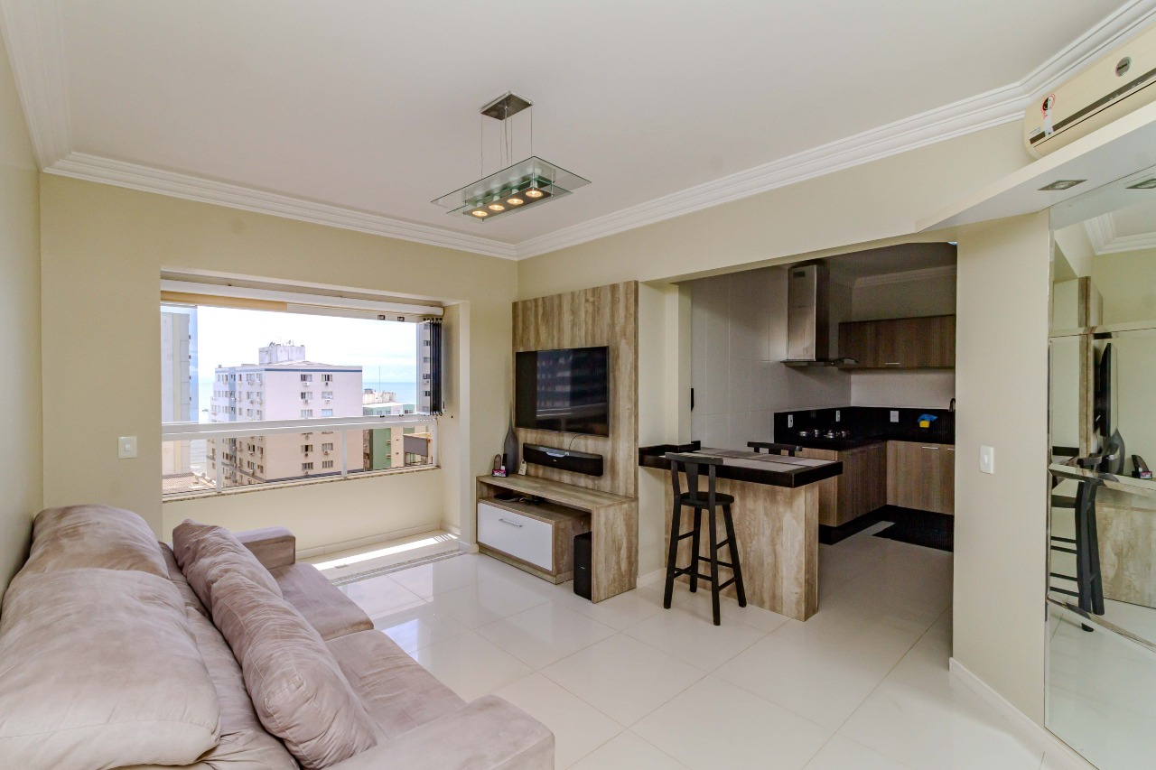 Apartamento à venda no Centro: 